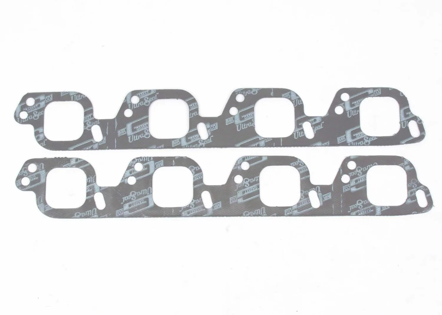 Mr. Gasket Ultra-Seal Header Gaskets for Ford 460 SVO Square Ports - 5